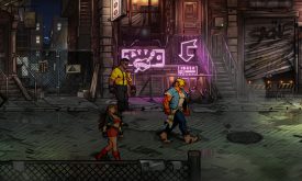 خرید بازی اورجینال Streets of Rage 4 برای PC