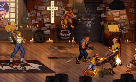 خرید بازی اورجینال Streets of Rage 4 برای PC