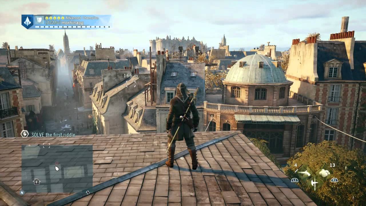 فارسی ساز کامل Assassin's Creed Unity cdkeyshare.ir