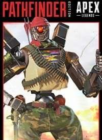 سی دی کی Apex Legends: Pathfinder Edition سی دی کی Apex Legends: Pathfinder Edition