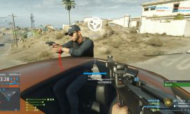 خرید بازی اورجینال Battlefield Hardline  برای PC
