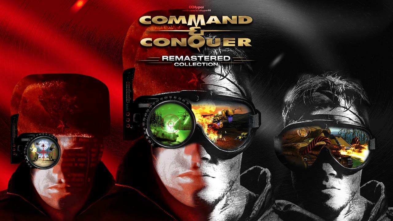 Command and Conquer Remastered Collection pc 1 1 - خرید بازی اورجینال Command and Conquer Remastered Collection برای PC