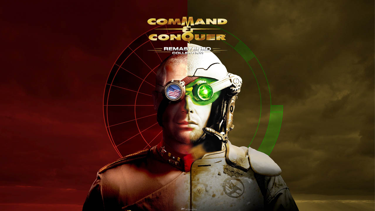 Command and Conquer Remastered Collection pc 1 - خرید بازی اورجینال Command and Conquer Remastered Collection برای PC