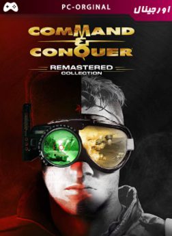 خرید بازی اورجینال Command and Conquer Remastered Collection برای PC