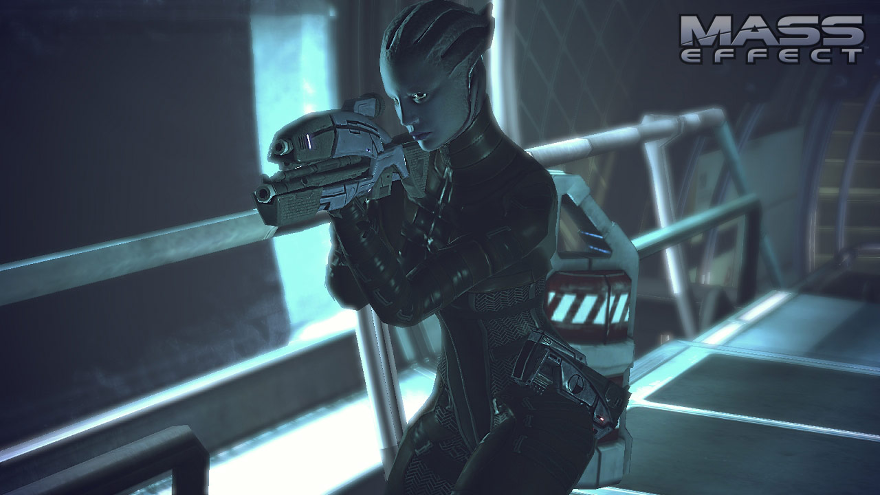 Mass Effect 2007 pc cdkeyshareir 9 - خرید بازی اورجینال Mass Effect (2007) برای PC