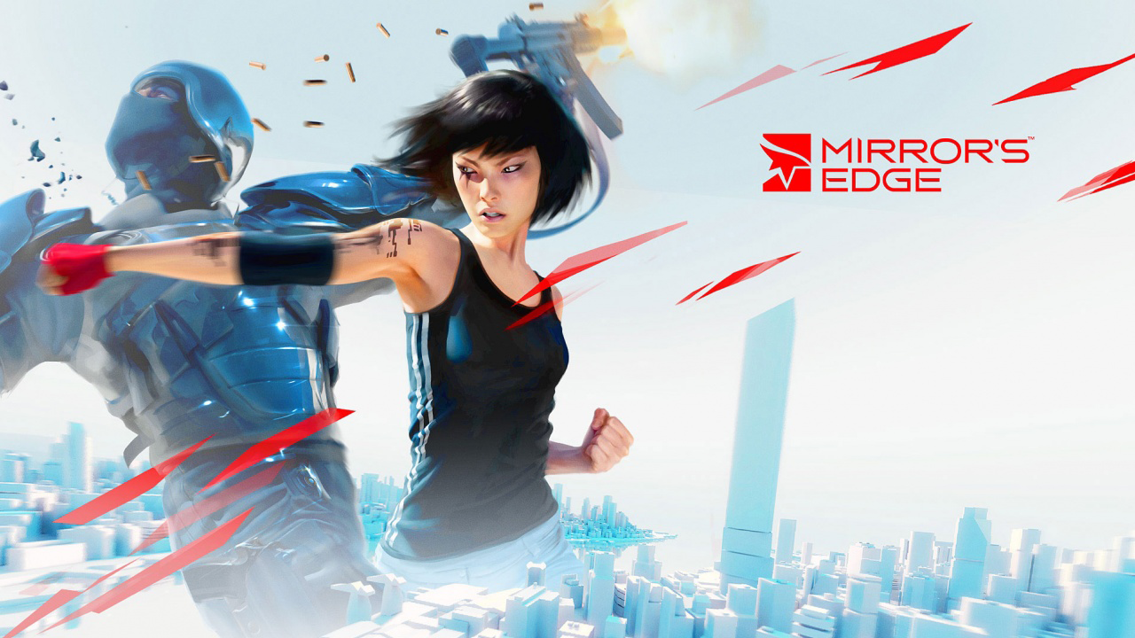 Mirrors Edge pc cdkeyshareir 14 - خرید بازی اورجینال Mirror's Edge برای PC