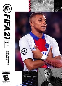 سی دی کی اورجینال بازی FIFA 21 (فیفا ۲۱) سی دی کی اورجینال بازی FIFA 21 (فیفا ۲۱)