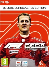 خرید سی دی کی اشتراکی F1 2020 Deluxe Schumacher Edition