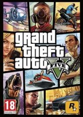 سی دی کی اورجینال GTA V سی دی کی اورجینال GTA V