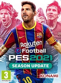 خرید سی دی کی اشتراکی eFootball PES 2021