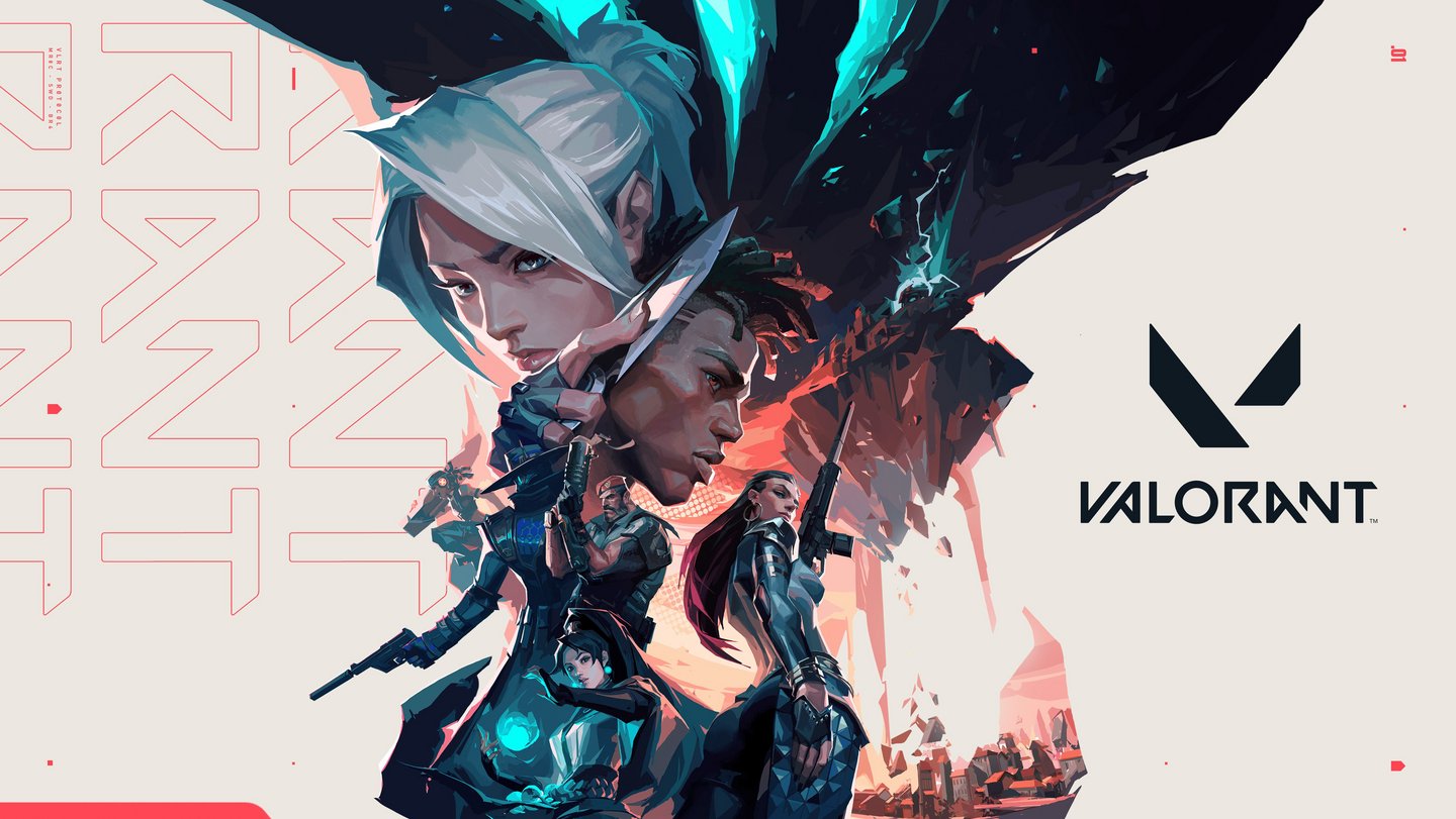 valorant 7 - خرید پوینت ولورانت Valorant Riot Points برای pc