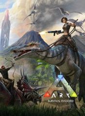 خرید سی دی کی اشتراکی بازی آنلاین ARK: Survival Evolved برای کامپیوتر