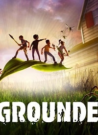 سی دی کی اشتراکی آنلاین Grounded