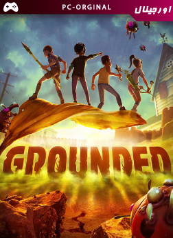 خرید بازی اورجینال Grounded برای PC