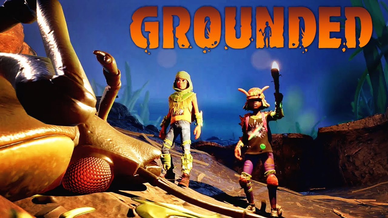 Grounded pc cdkeyshareir 18 - خرید بازی اورجینال Grounded برای PC