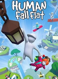 خرید سی دی کی اشتراکی بازی آنلاین Human: Fall Flat برای کامپیوتر