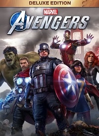 سی دی کی اشتراکی Marvel’s Avengers Deluxe Edition سی دی کی اشتراکی Marvel’s Avengers Deluxe Edition
