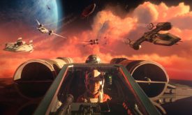 خرید بازی اورجینال STAR WARS Squadrons برای PC
