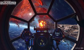 خرید بازی اورجینال STAR WARS Squadrons برای PC
