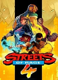 خرید سی دی کی اشتراکی بازی آنلاین Streets of Rage 4 برای کامپیوتر