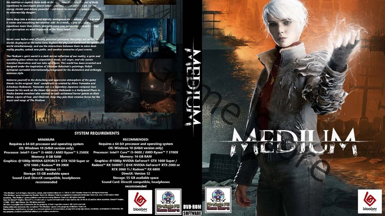 The Medium pc cdkeyshareir 14 - خرید بازی اورجینال The Medium برای PC