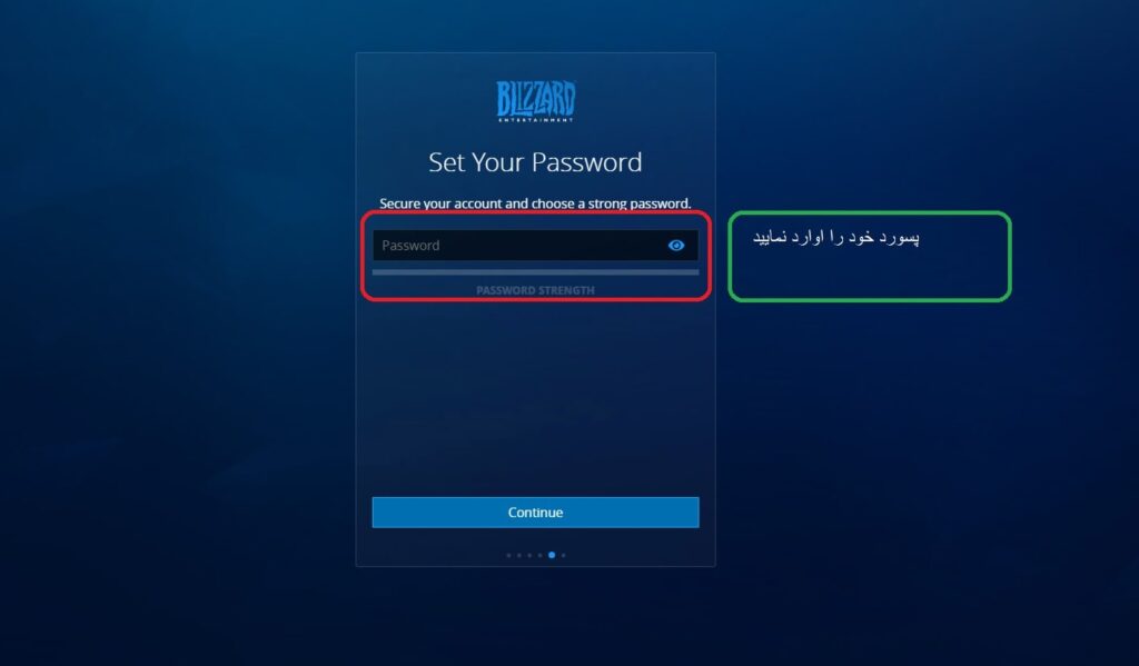 آموزش ساخت اکانت بتل نت / battle net battlenet 5 min 1024x599 - آموزش ساخت اکانت بتل نت / battle net