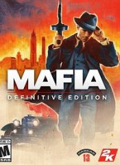 سی دی کی اشتراکی Mafia: Definitive Edition