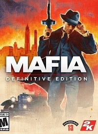 سی دی کی اشتراکی Mafia: Definitive Edition