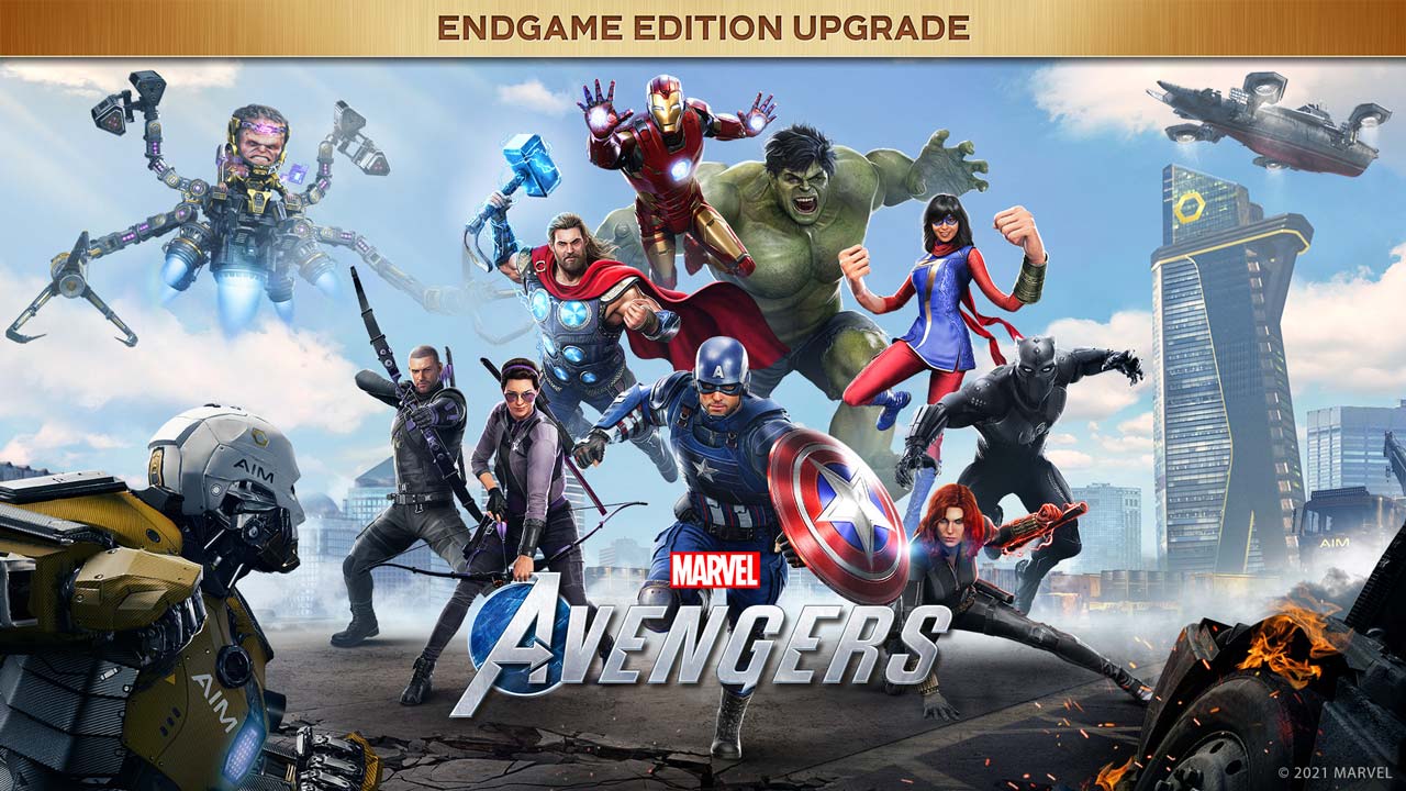 marvels avengers pc cdkeyshareir 13 - خرید بازی اورجینال Marvel's Avengers برای PC