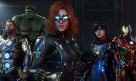 خرید بازی اورجینال Marvel’s Avengers برای PC