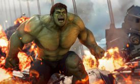 خرید بازی اورجینال Marvel’s Avengers برای PC