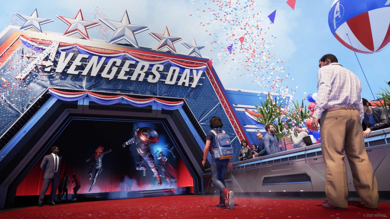 marvels avengers pc cdkeyshareir 9 - خرید بازی اورجینال Marvel's Avengers برای PC