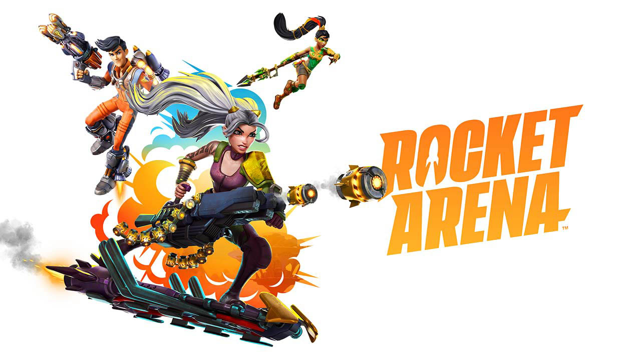 rocket arena pc 1 1 - خرید بازی اورجینال Rocket Arena برای PC