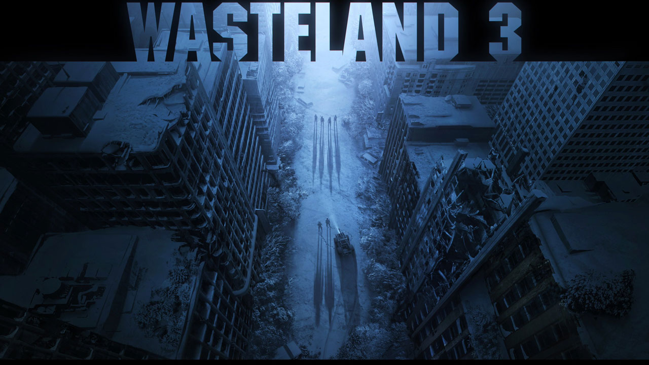 wasteland 3 w1 - سی دی کی اورجینال Wasteland 3