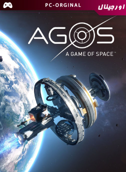 خرید بازی اورجینال AGOS – A Game Of Space برای PC