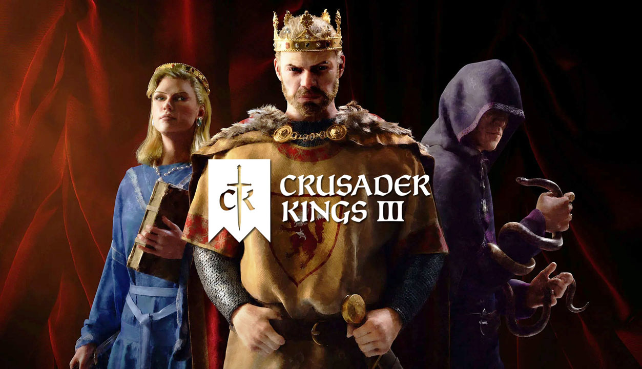 Crusader Kings III pc cdkeyshareir 12 - خرید بازی اورجینال Crusader Kings III برای PC