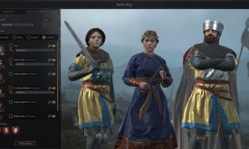خرید بازی اورجینال Crusader Kings III برای PC
