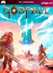 خرید بازی اورجینال Godfall برای PC