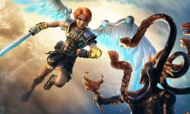 خرید بازی اورجینال Immortals Fenyx Rising برای PC