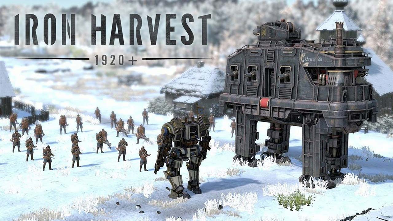 Iron Harvest pc cdkeyshareir 17 - خرید بازی اورجینال Iron Harvest برای PC