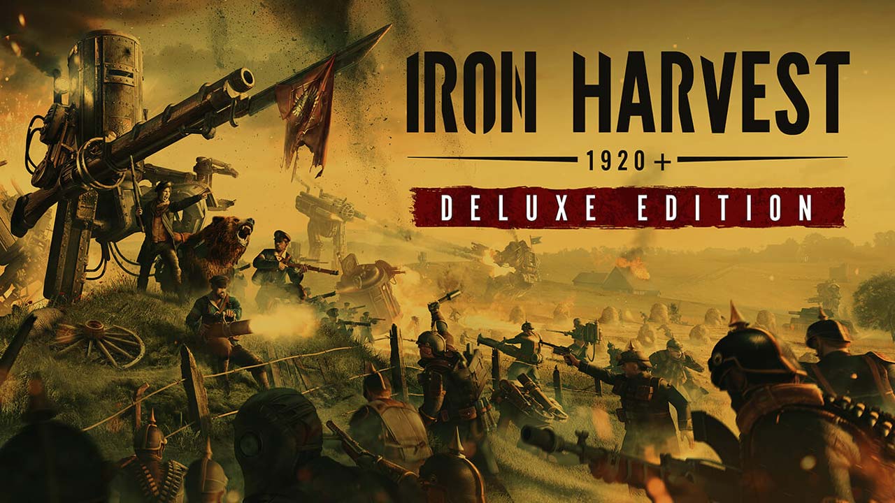 Iron Harvest pc cdkeyshareir 18 - خرید بازی اورجینال Iron Harvest برای PC