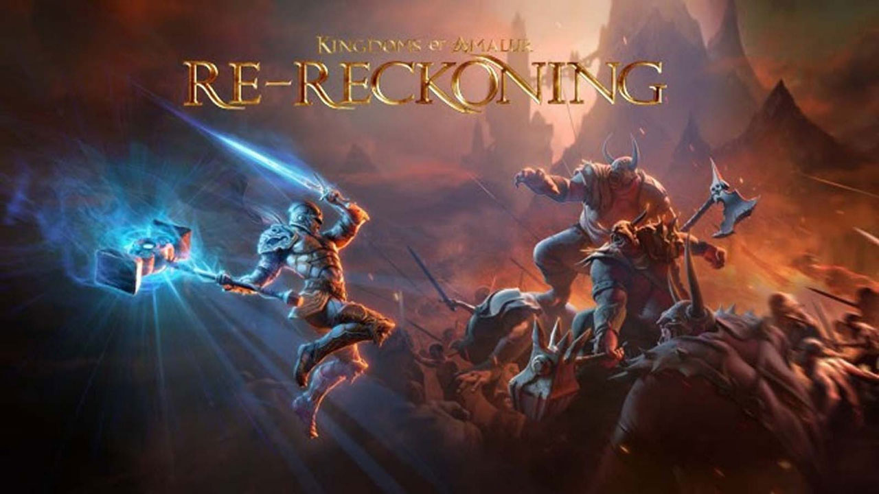 Kingdoms of Amalur Re Reckoning w1 - خرید بازی اورجینال Kingdoms of Amalur: Re-Reckoning برای PC