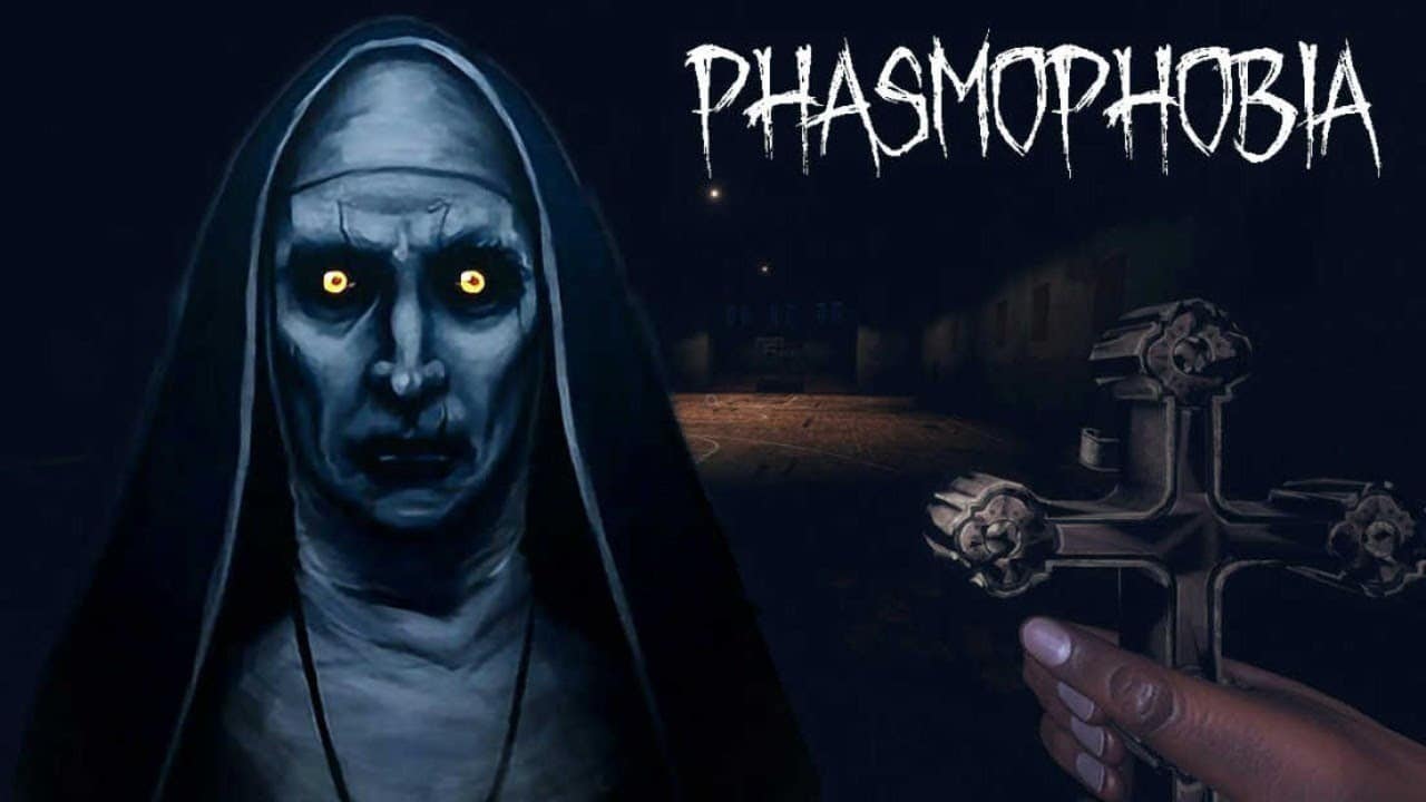 Phasmophobia pc cdkeyshareir 5 - خرید بازی اورجینال Phasmophobia برای PC