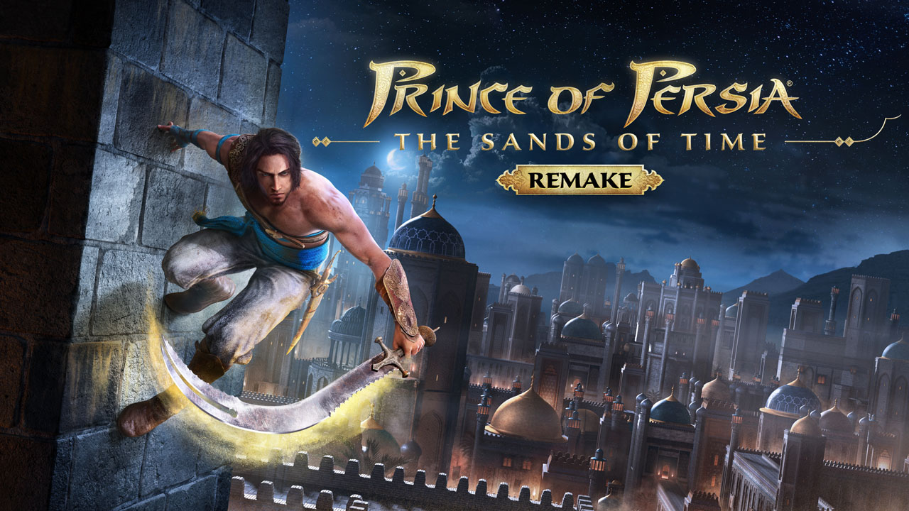 Prince of Persia Sands ofTime Remake pc org 6 - خرید بازی اورجینال Prince of Persia: Sands of Time Remake برای PC
