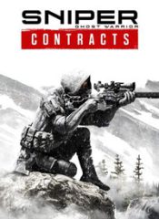 سی دی کی اورجینال Sniper: Ghost Warrior Contracts