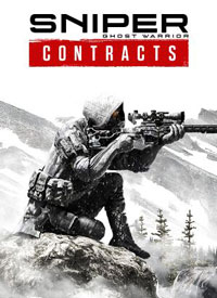 سی دی کی اورجینال Sniper: Ghost Warrior Contracts