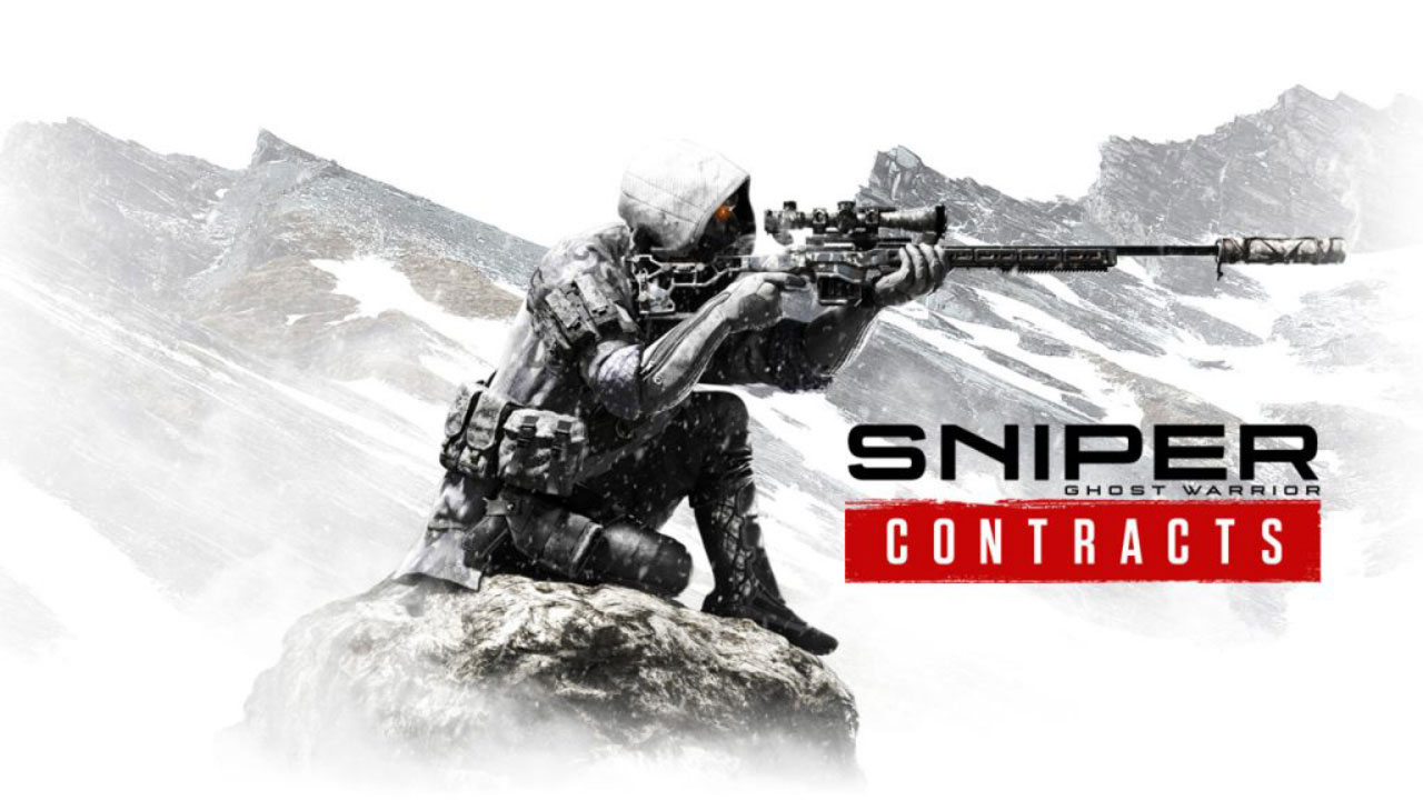 Sniper Ghost Warrior Contracts w1 - سی دی کی اورجینال Sniper: Ghost Warrior Contracts