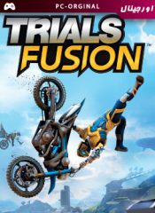 خرید بازی اورجینال Trials Fusion برای PC