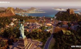 خرید بازی اورجینال Tropico 6 برای PC