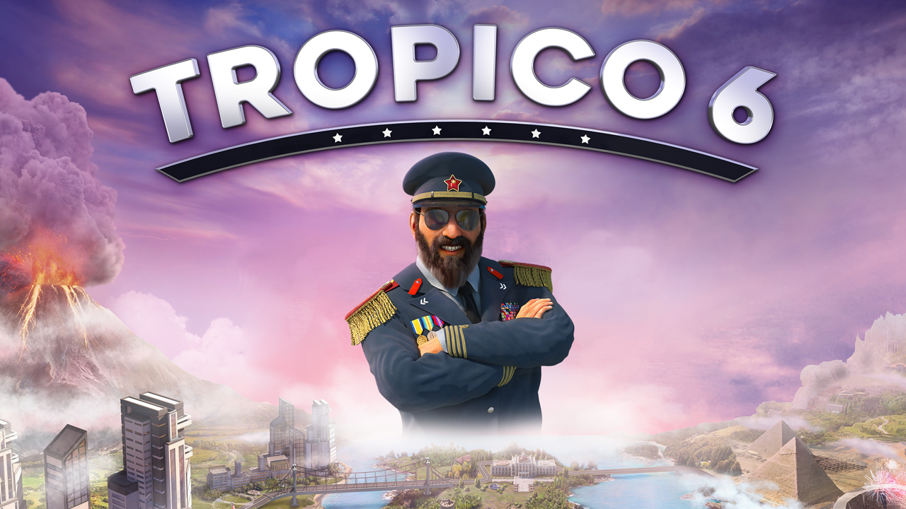 Tropico 6 pc cdkeyshareir 2 - خرید بازی اورجینال Tropico 6 برای PC